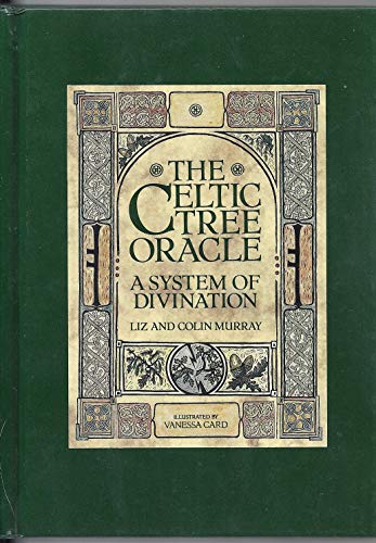 The Celtic Tree Oracle by Liz and Colin Murray – A 25-card deck and 128-page guidebook using ancient Ogham tree wisdom for divination and insight.
