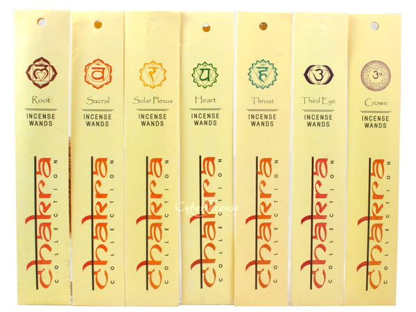 Chakra Collection Crown Chakra Incense Wands, incense sticks, view 2