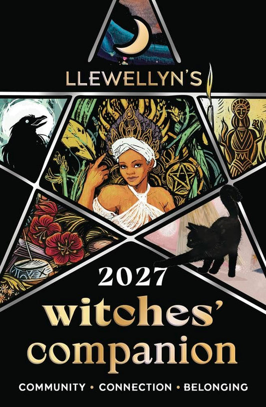 Llewellyn's 2027 Witches' Companion: Community Connection Belonging