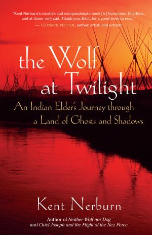 The Wolf at Twilight by Kent Nerburn