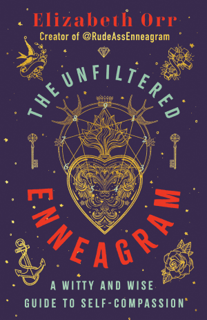 The Unfiltered Enneagram by Elizabeth Orr