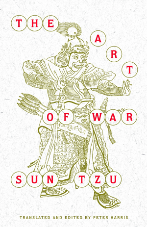 The Art of War by Sun Tzu — Vintage Classics edition translated by Peter Harris