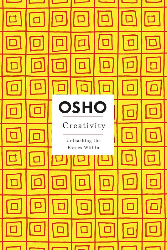 Creativity: Unleashing the Forces Within by Osho – a guide to breaking free of conditioning and embracing playful, flexible creativity.
