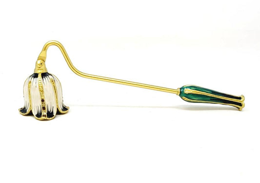 Ornate Candle Snuffer 6" Design #6