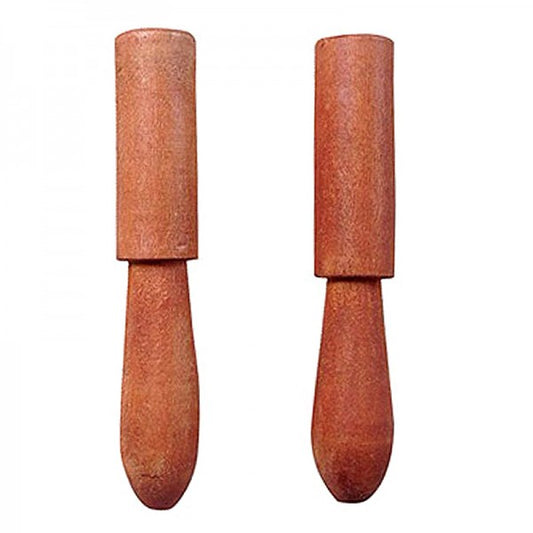 Wooden Singing Bowl Stick Style #2 5"