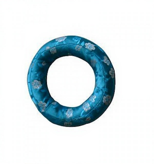 Singing Bowl Ring Cushion Style #2 - 5"