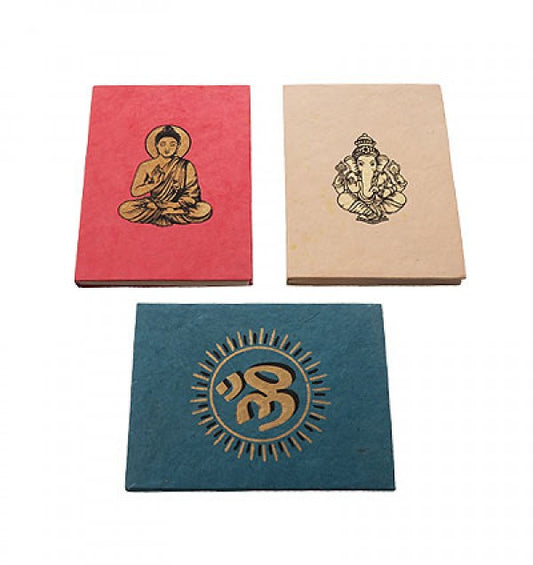 OM Notebook 5.9x7.5"