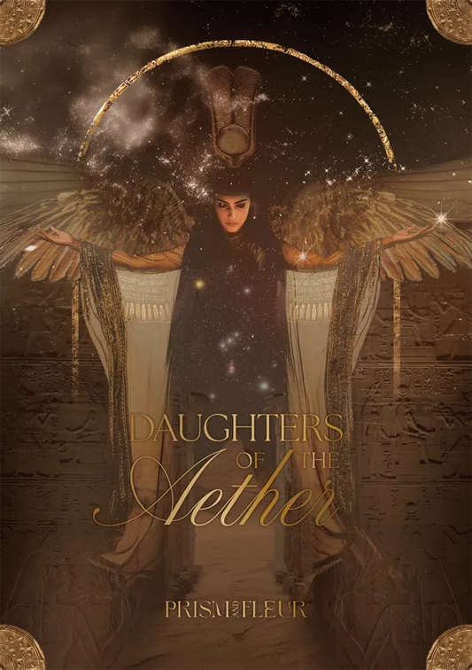 Daughters of the Aether: Prism and Fleur Paige McLeod
