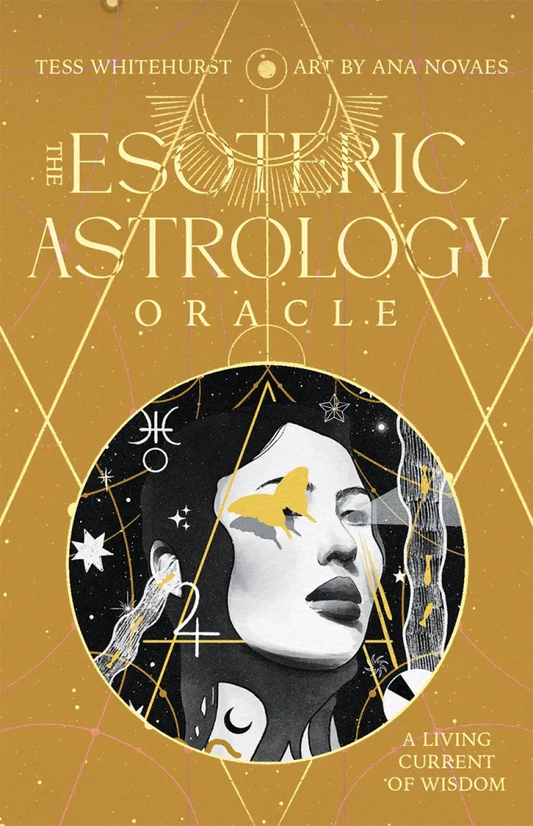 Esoteric Astrology Oracle By Tess Whitehurst