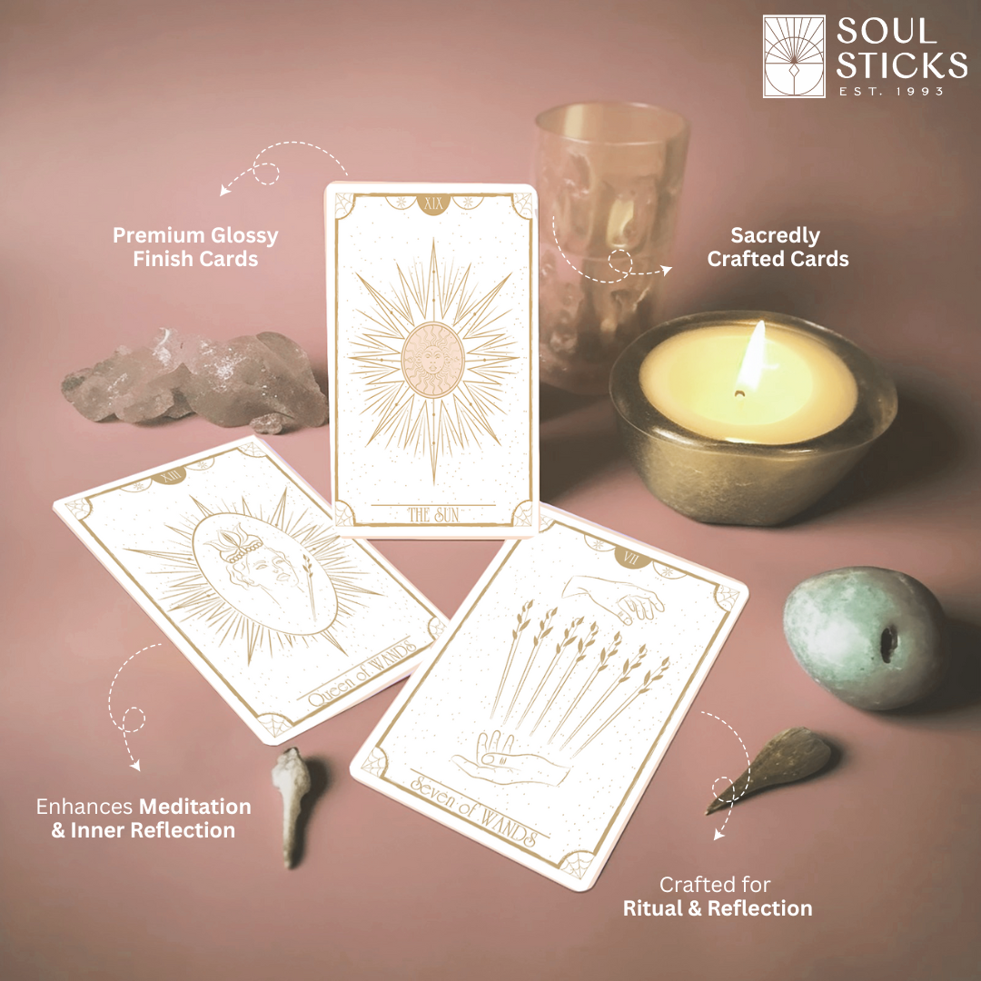 Elegant Essence Tarot Card Deck