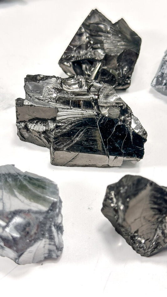 Elite Noble Shungite Raw - Russia