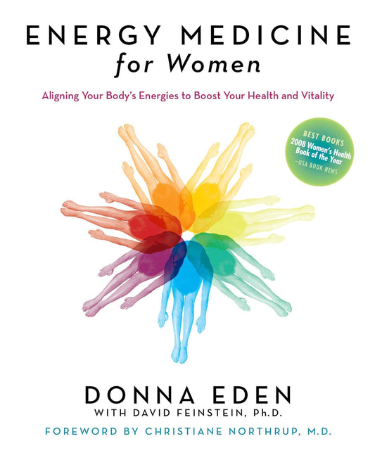 Energy Medicine for Women – empowering guide to harnessing energy healing techniques tailored for women's health and vitality.
