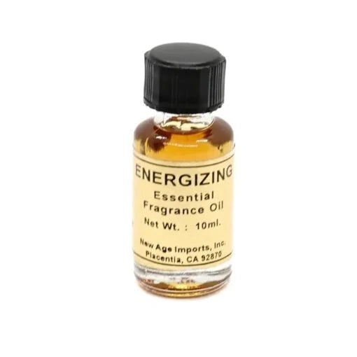 Energizing Essential Aroma Oil 10ml