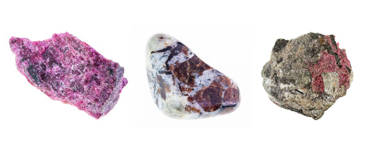 Eudialyte Raw - Russia
