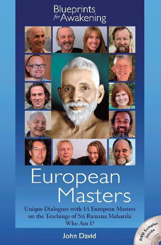 European Masters: Blueprints for Awakening by John David – spiritual guide drawing on wisdom of European mystical traditions.
