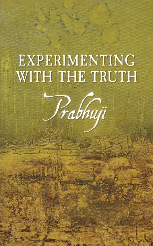Experimenting with the Truth – an inquiry into spiritual authenticity and direct self‑exploration.
