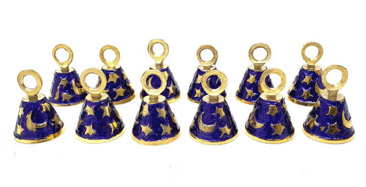 Brass Celestial Bell 2"