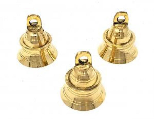 Brass Bell 3"