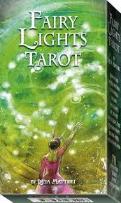 Fairy Lights Tarot Deck by Lucia Mattioli