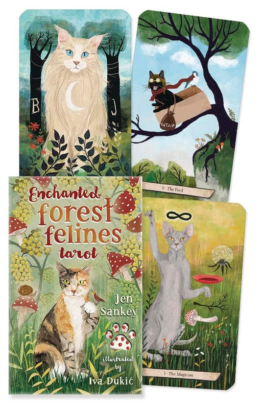 Fated: A Pocket Love Oracle by Celeste Hart – divine oracle guiding you to love and destiny with playful insights.
