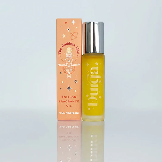 Durga Roll On Fragrance Oil