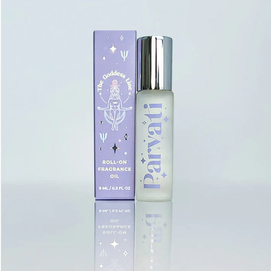 Parvati Roll On Fragrance Oil
