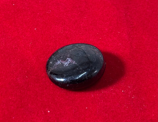 Garnet A Plus Tumbled Crystal – high-quality polished garnet stones known for energy and vitality.
