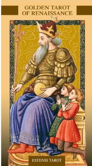Golden Tarot of the Renaissance
