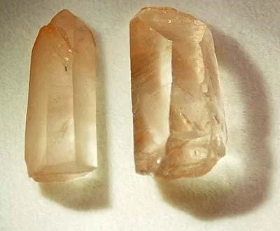 Golden Healer Lemurian Quartz - Brazil