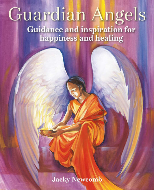 Guardian Angels by Jacky Newcomb – uplifting guidance and angelic support for healing, happiness, and soulful growth.
