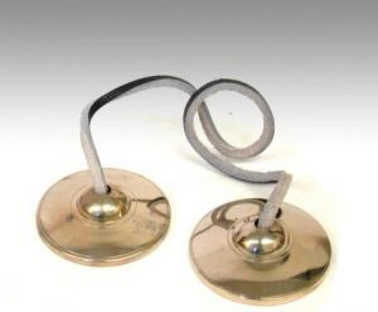 Plain Cymbals 3.5" Tingsha Bell