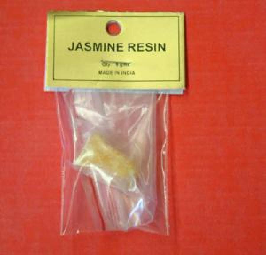 Jasmine 5 Gram Resin Incense