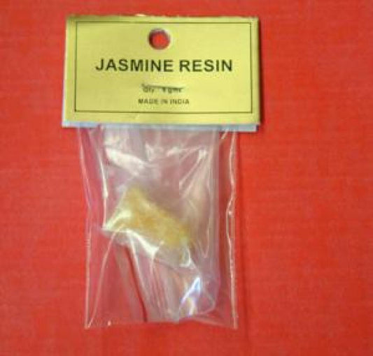 Jasmine 5 Gram Resin Incense