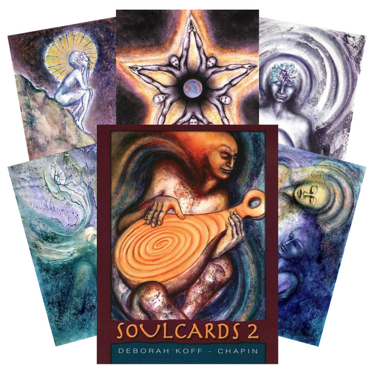 Hedgewitch Botanical Oracle by Siolo Thompson – a 40-card deck blending plant lore and intuitive guidance, featuring delicate botanical illustrations.
