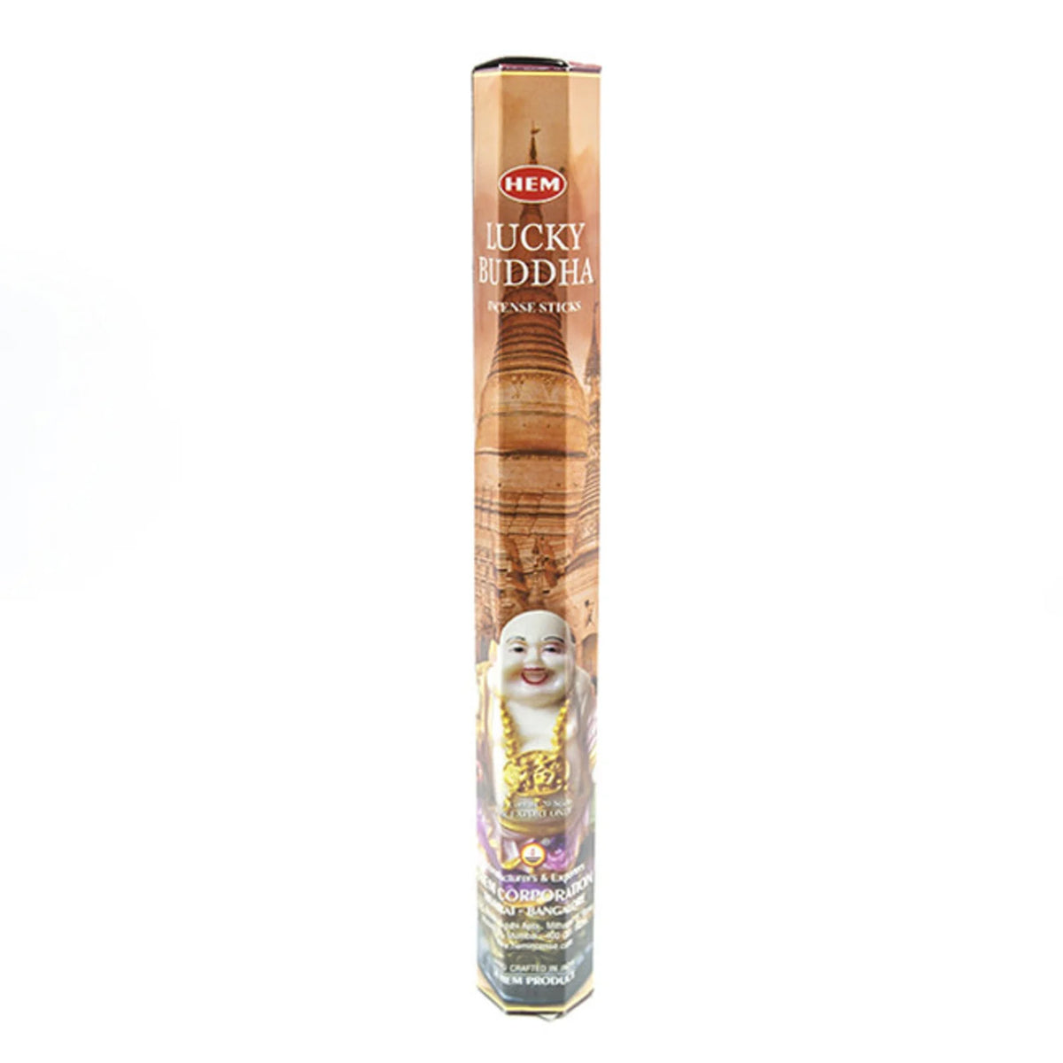 Hem Lucky Buddha Incense Sticks