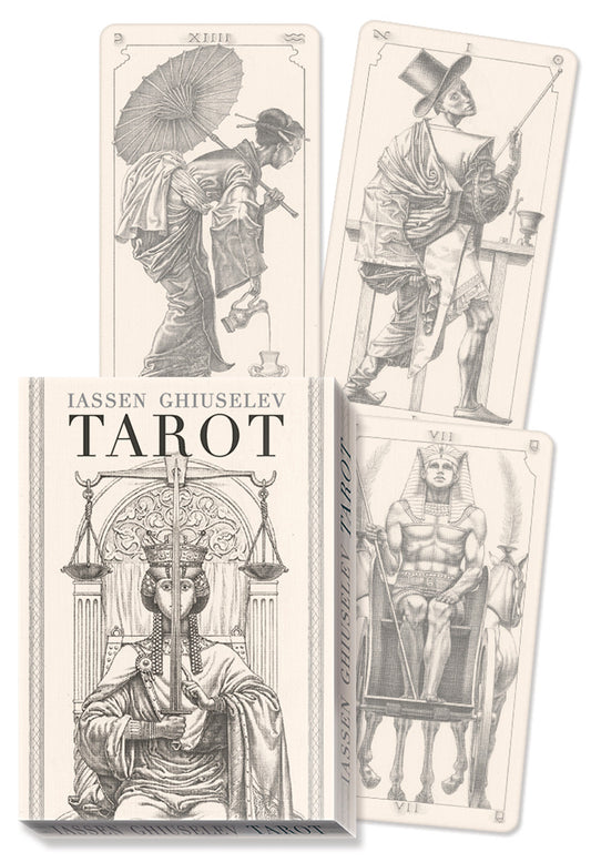 Morgan-Greer Tarot Deck by Bill F. Greer