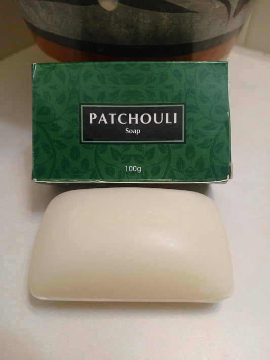 Kamini Patchouli Soap 100g