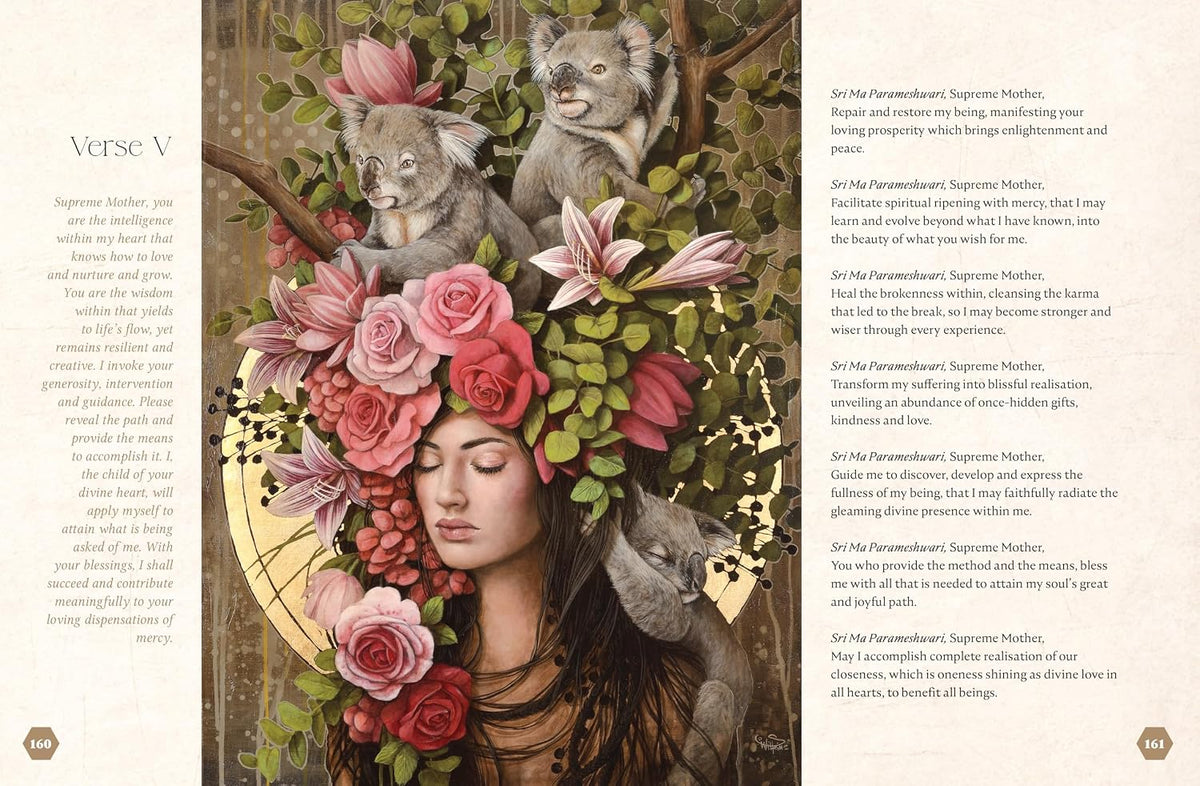 Incantations & Divinations: A Grimoire of Goodness and Grace to Inspire Your Sacred Prophecies and Express Your Esoteric Voice by Alana Fairchild