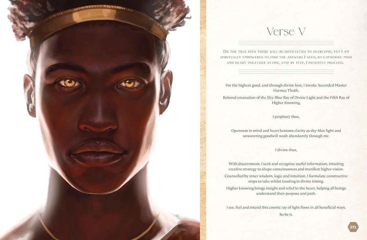 Incantations & Divinations: A Grimoire of Goodness and Grace to Inspire Your Sacred Prophecies and Express Your Esoteric Voice by Alana Fairchild