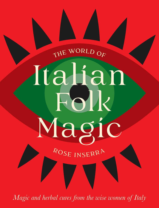 Italian Folk Magic by Mary-Grace Fahrun – a heartfelt guide to Italian witchcraft, ancestral traditions, and kitchen magic.
