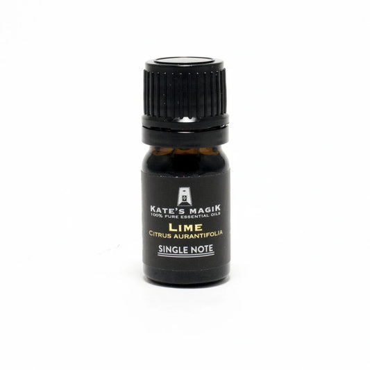 Kate's Magik Ginger Single Note Pure Essential Oil – spicy, invigorating aroma for vitality, confidence, and natural wellness.
