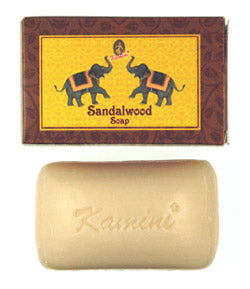 Kamini Sandalwood Soap 100g