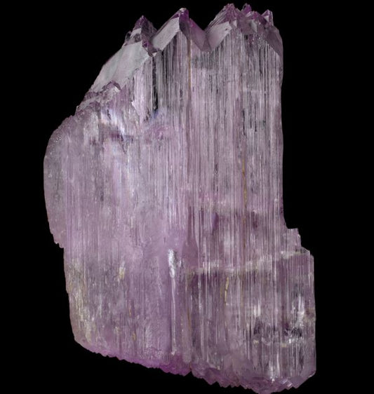 Kunzite Natural Specimens - Pakistan