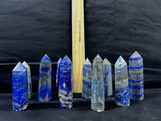 Lapis Lazuli Tower - Afghanistan