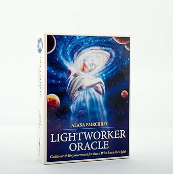 Lightworker Oracle: Fierce Love 11:11 Edition by Alana Fairchild – a powerful oracle deck inspiring fierce self-love and spiritual connection.
