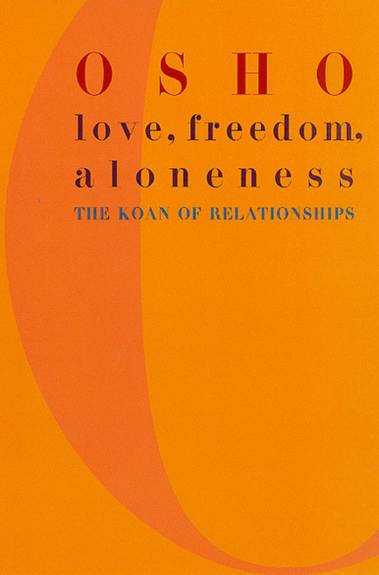 Love, Freedom, and Aloneness by Osho – explores the interrelation of self-love, independence, and solitude for inner growth.
