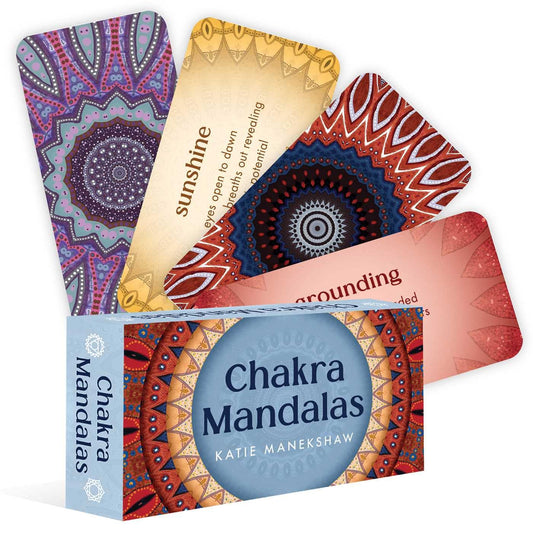 Magical Messages from the Universe by Karen Stuth – uplifting oracle deck delivering universal wisdom and daily guidance.
