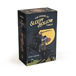 Legend of Sleepy Hollow Tarot: Headless Horseman Edition by Nick Lawyer