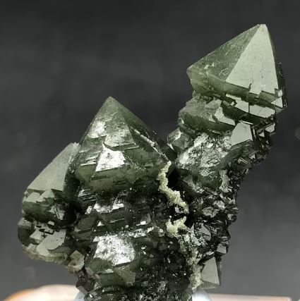 Mongolian Green Quartz Specimens