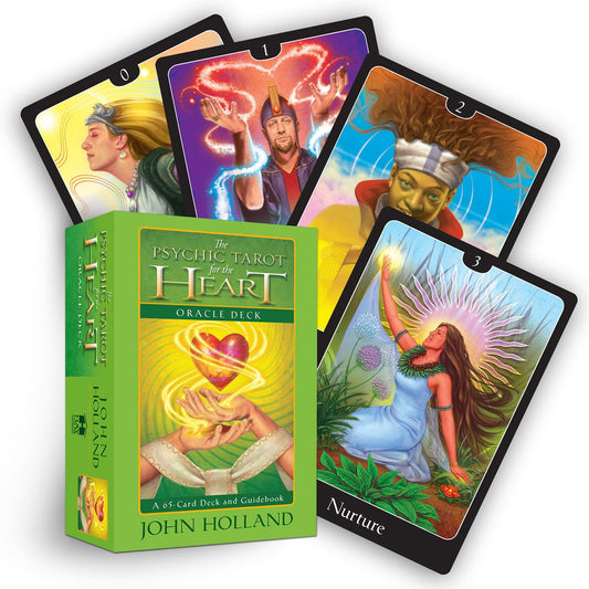 Moonology Oracle Cards by Yasmin Boland – a 44‑card lunar astrology deck guiding readings through moon phases and zodiac insights.
